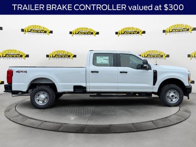 2027 Ford F-250SD XL 600A