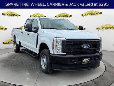 2027 Ford F-250SD XL 600A