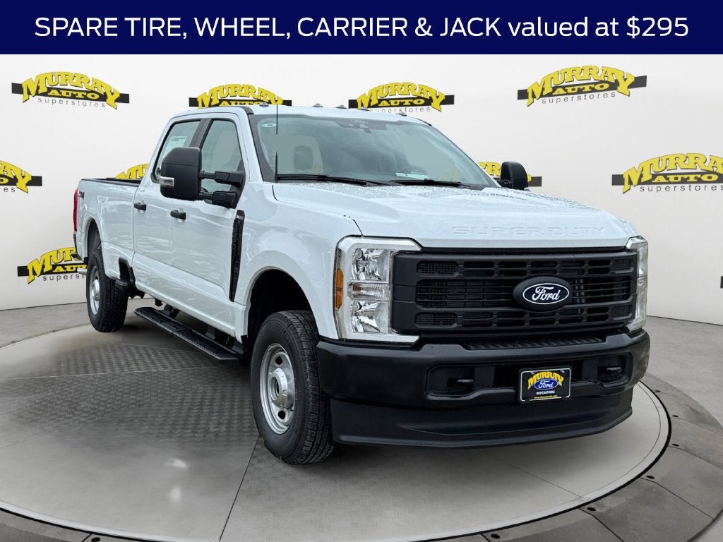 2027 Ford F-250SD XL 600A