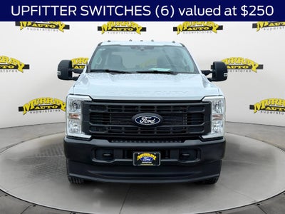 2027 Ford F-250SD XL 600A