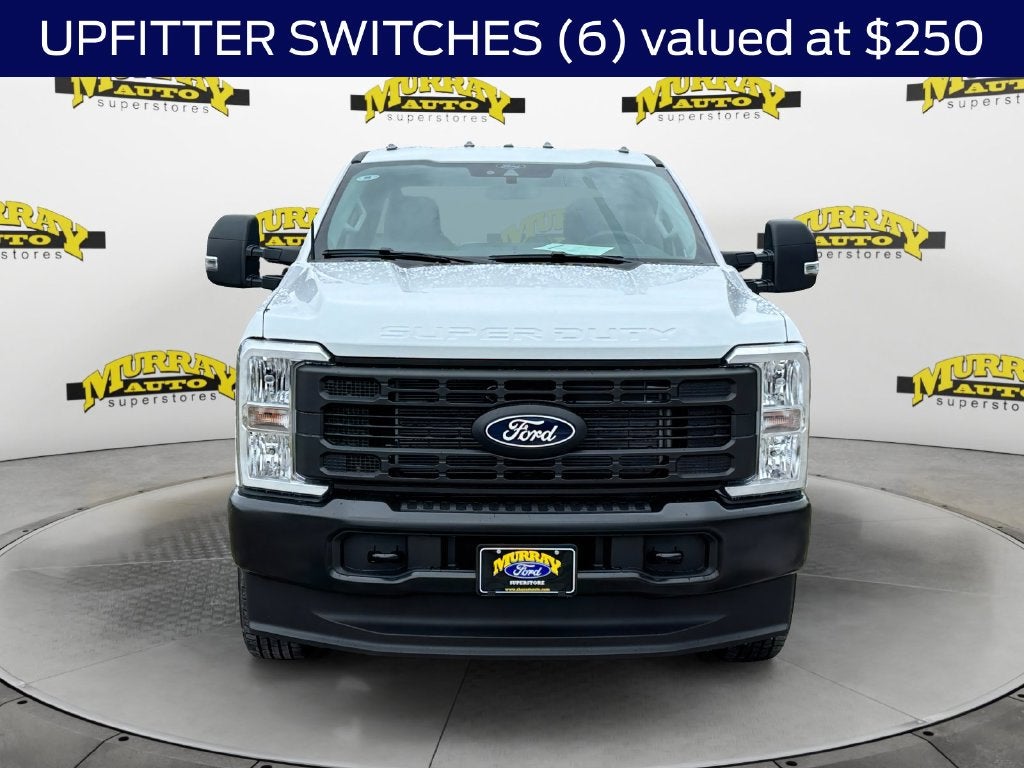 2027 Ford F-250SD XL 600A