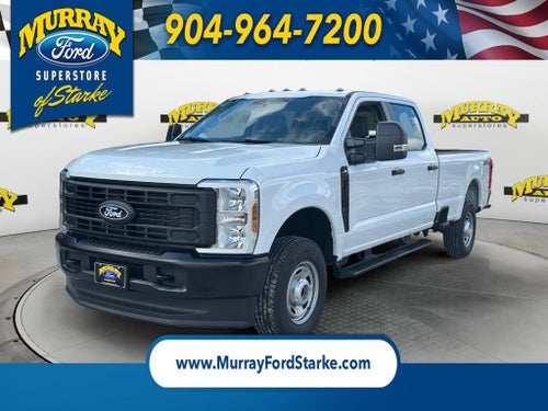 2027 Ford F-250SD XL 600A