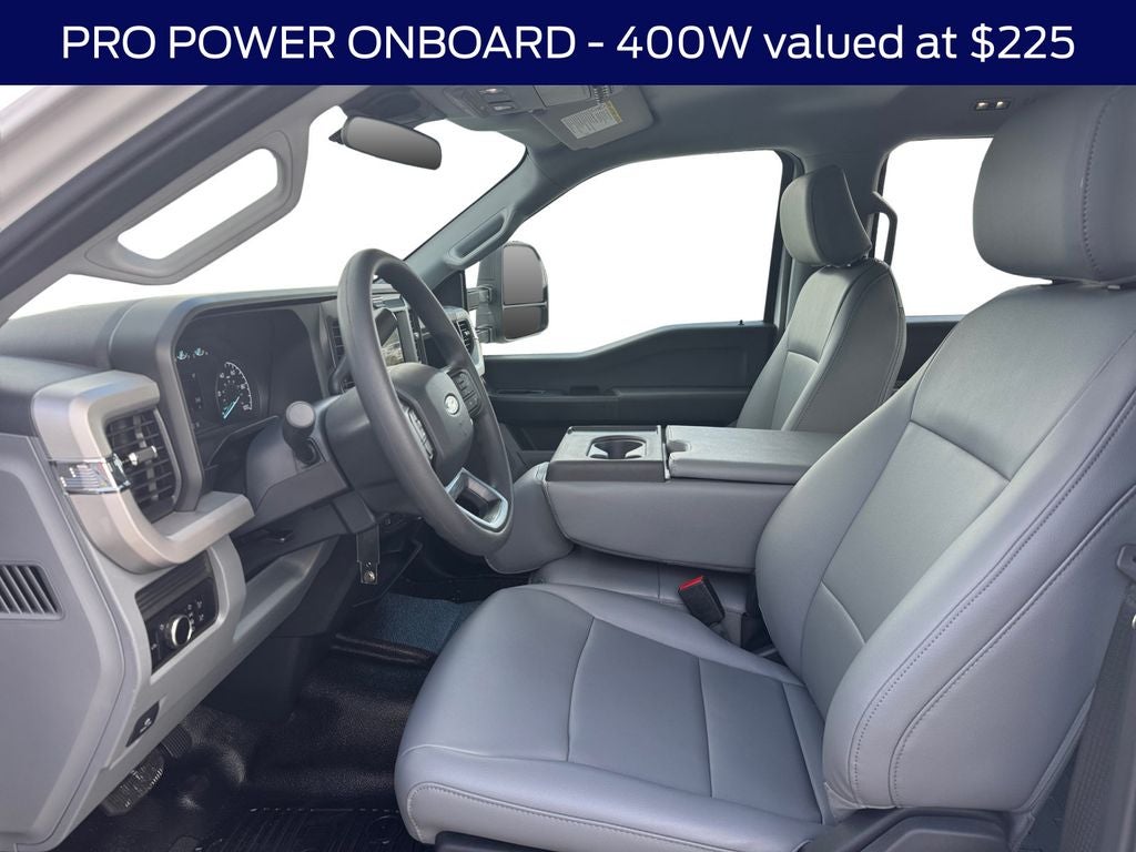 2027 Ford F-250SD XL 600A