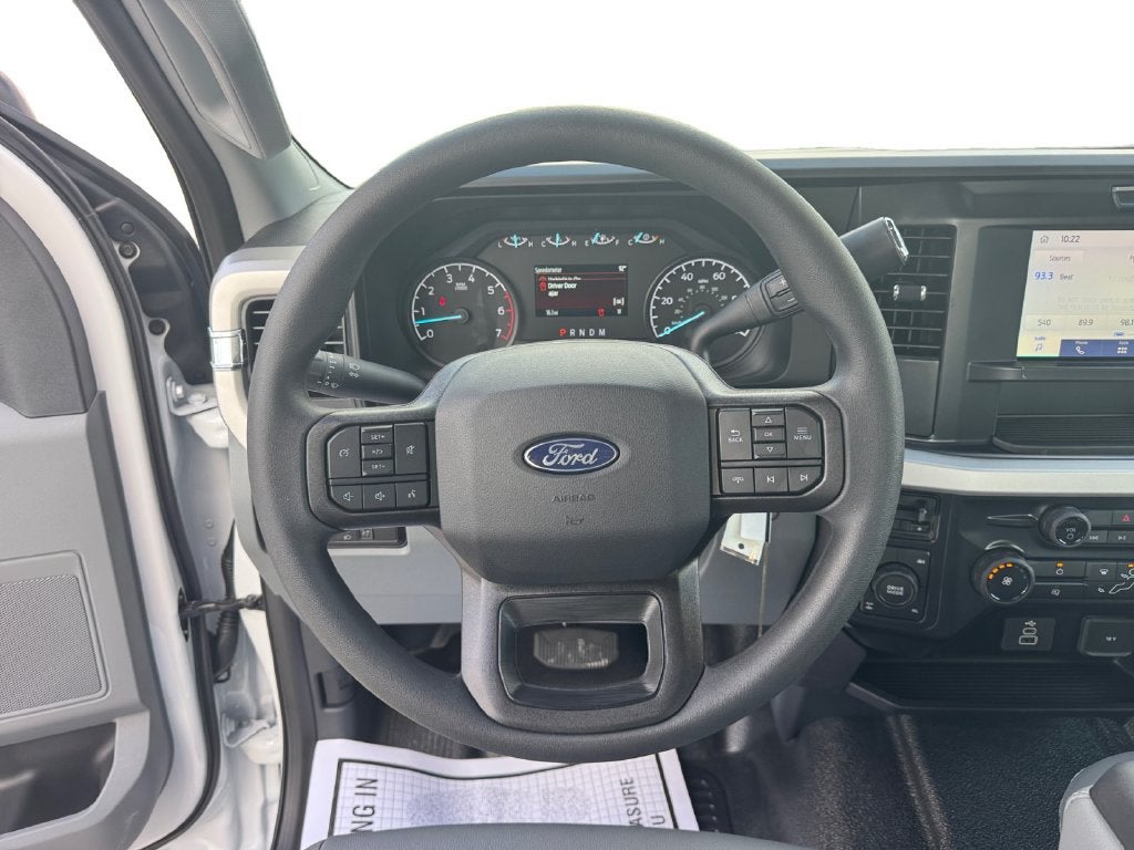 2027 Ford F-250SD XL 600A