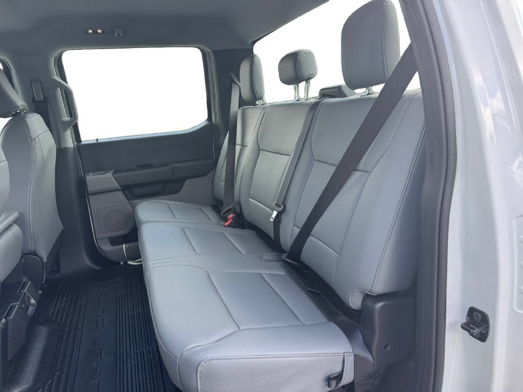 2027 Ford F-250SD XL 600A