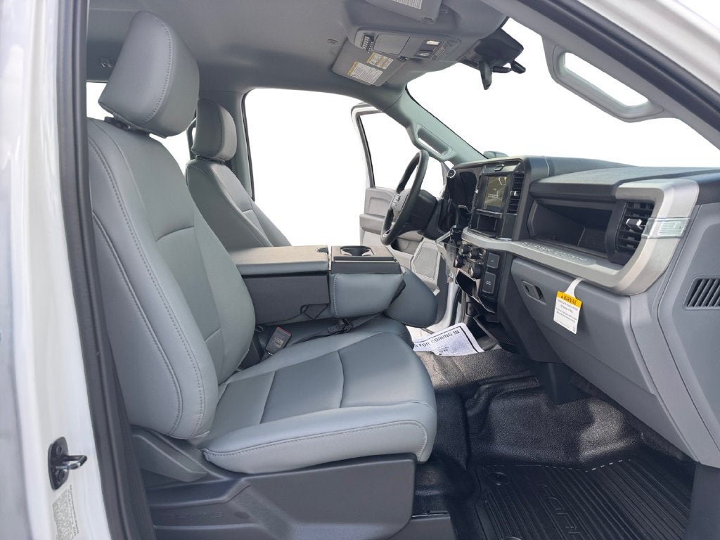 2027 Ford F-250SD XL 600A