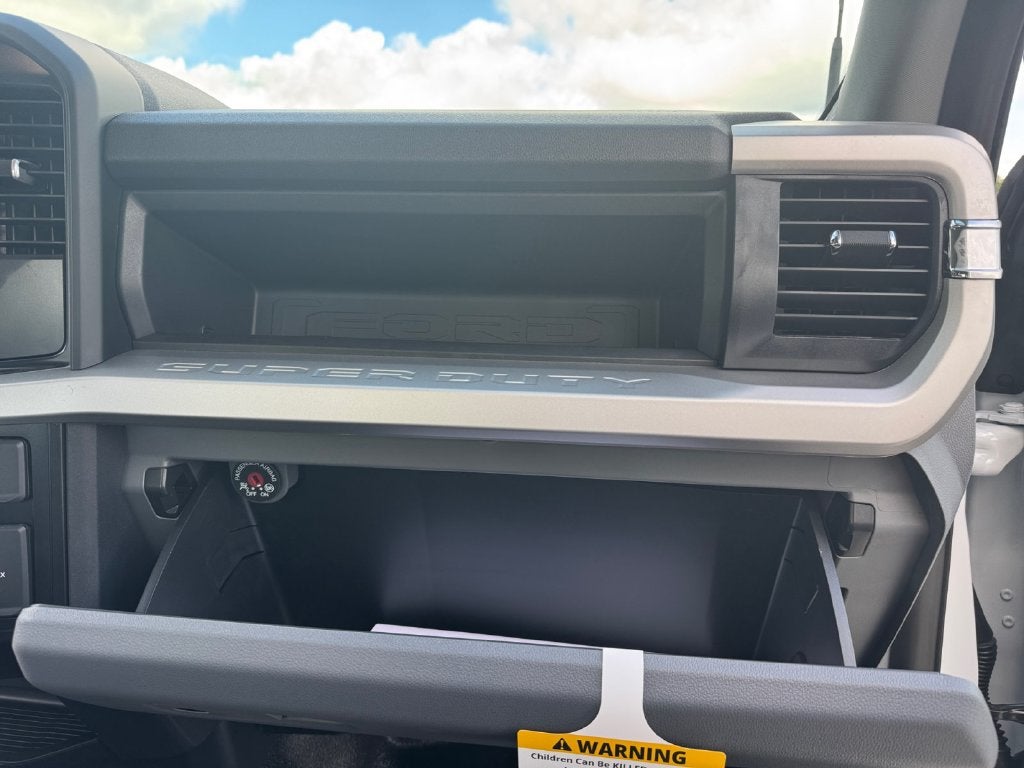 2027 Ford F-250SD XL 600A