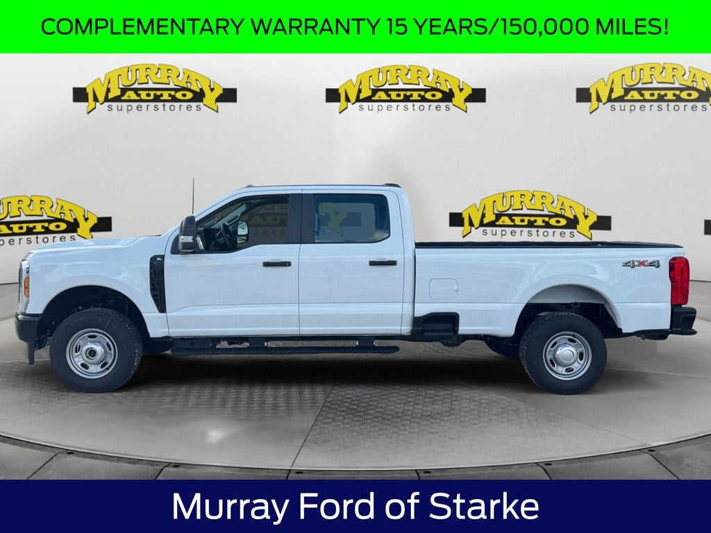 2027 Ford F-250SD XL 600A