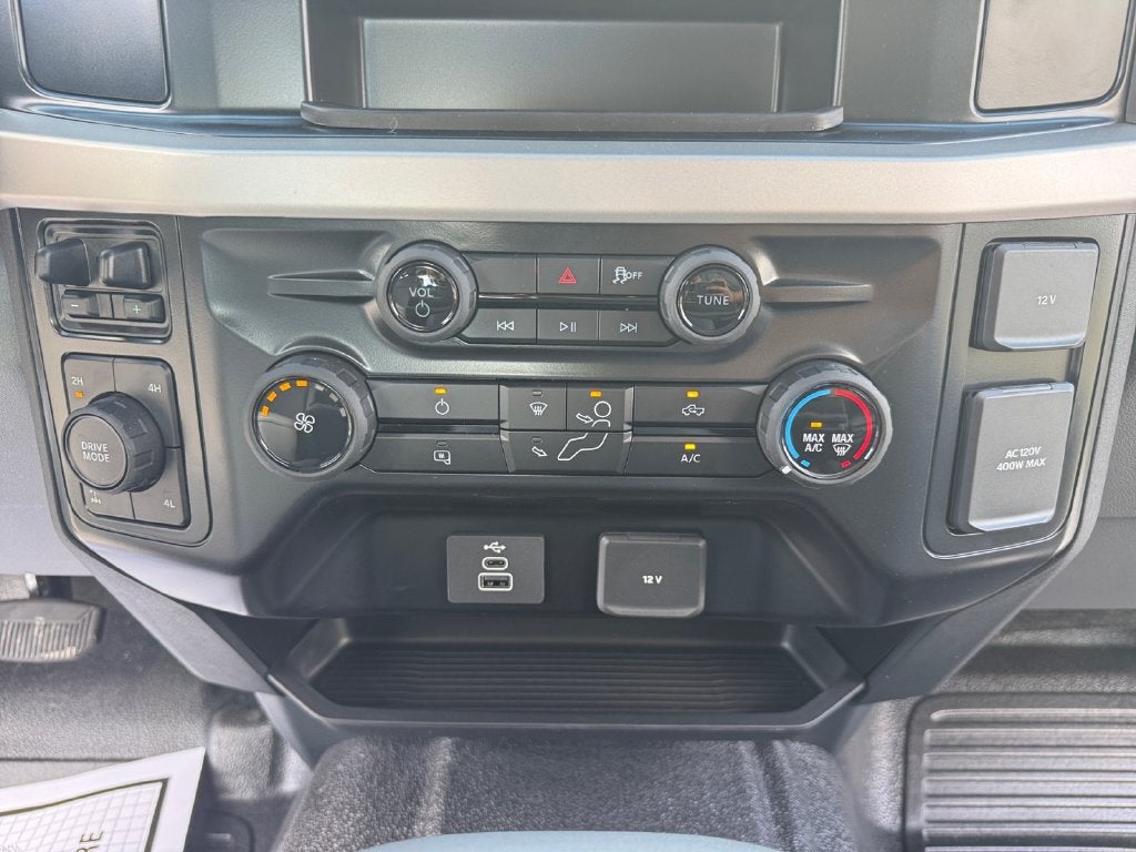 2027 Ford F-250SD XL 600A