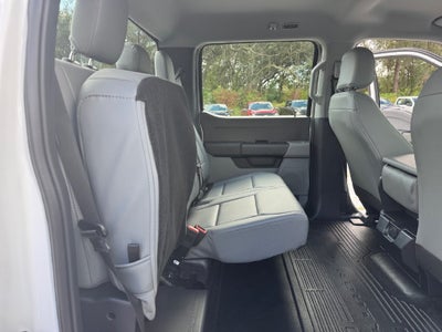 2027 Ford F-250SD XL 600A