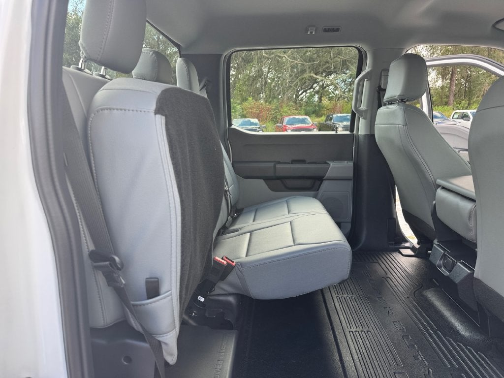 2027 Ford F-250SD XL 600A