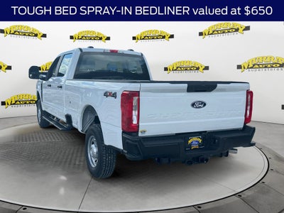 2027 Ford F-250SD XL 600A