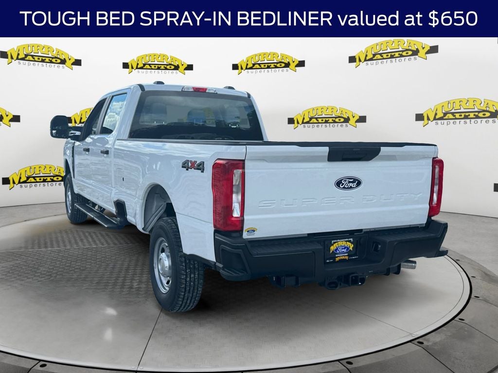 2027 Ford F-250SD XL 600A