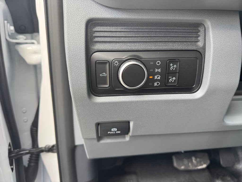 2027 Ford F-250SD XL 600A