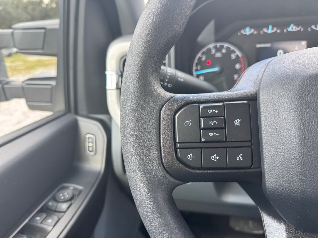 2027 Ford F-250SD XL 600A