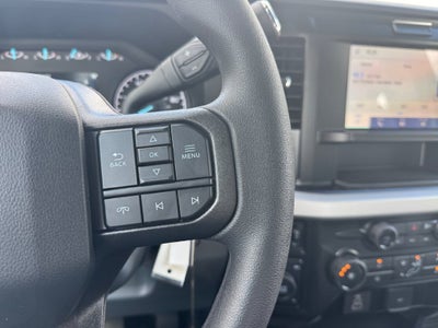 2027 Ford F-250SD XL 600A