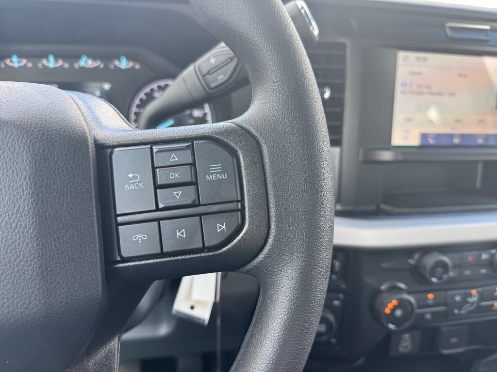 2027 Ford F-250SD XL 600A