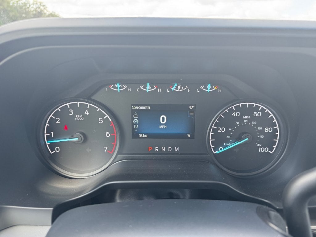 2027 Ford F-250SD XL 600A
