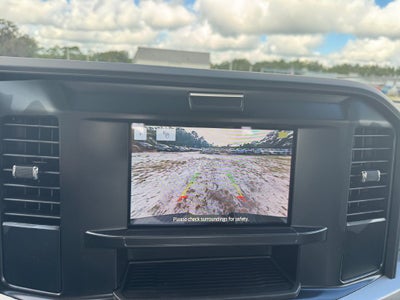 2027 Ford F-250SD XL 600A
