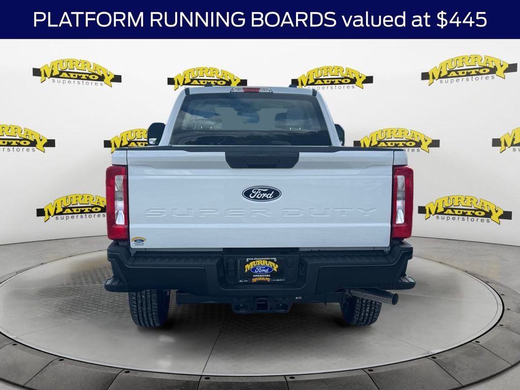 2027 Ford F-250SD XL 600A