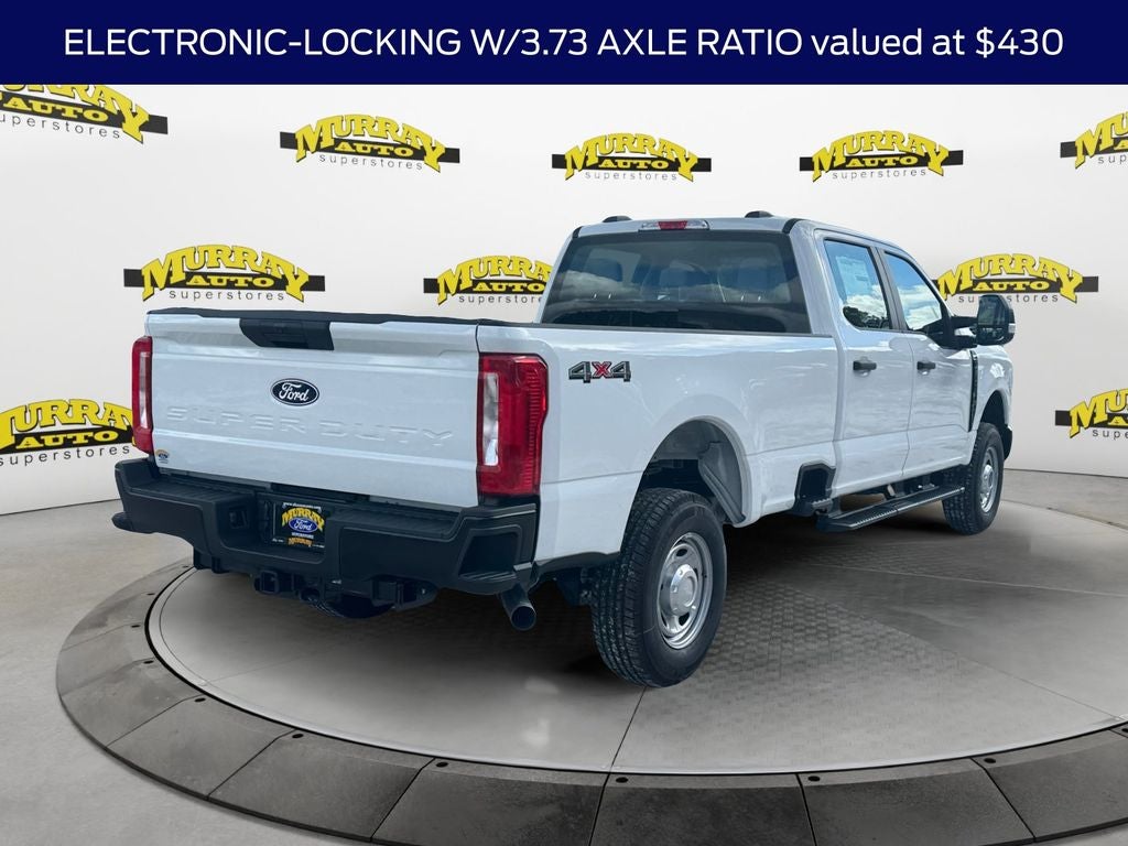 2027 Ford F-250SD XL 600A