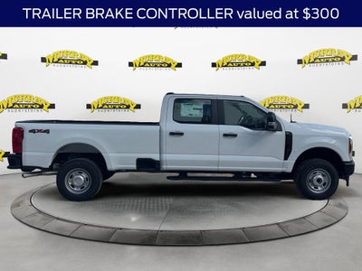 2027 Ford F-250SD XL 600A
