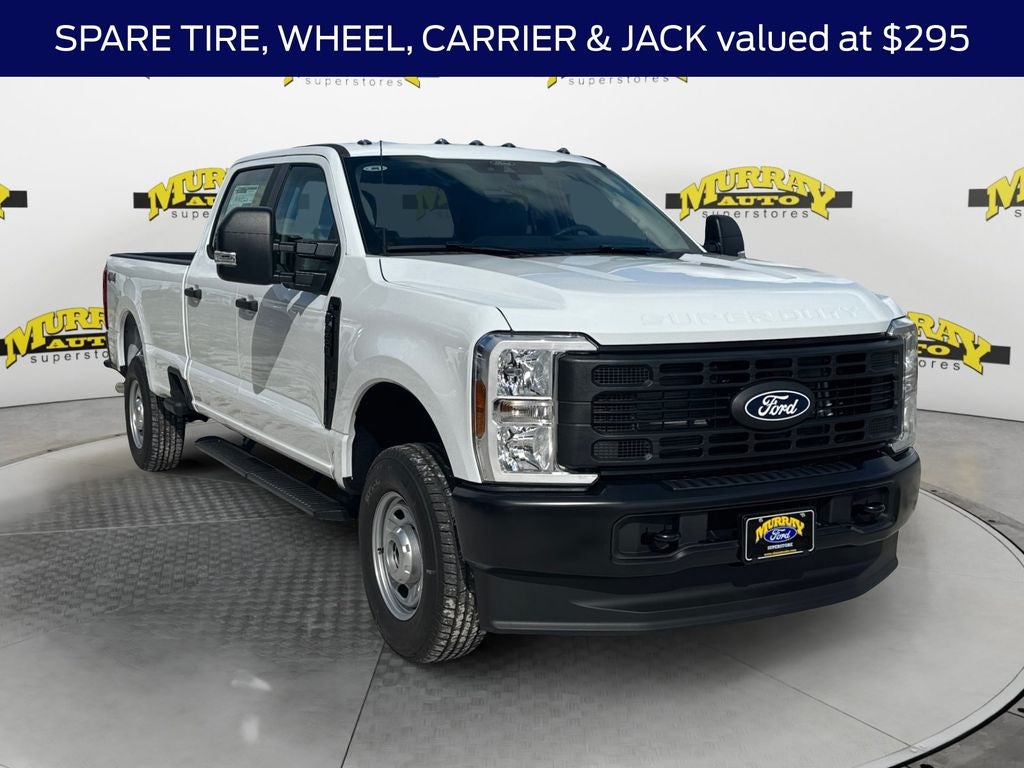 2027 Ford F-250SD XL 600A