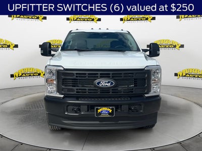 2027 Ford F-250SD XL 600A
