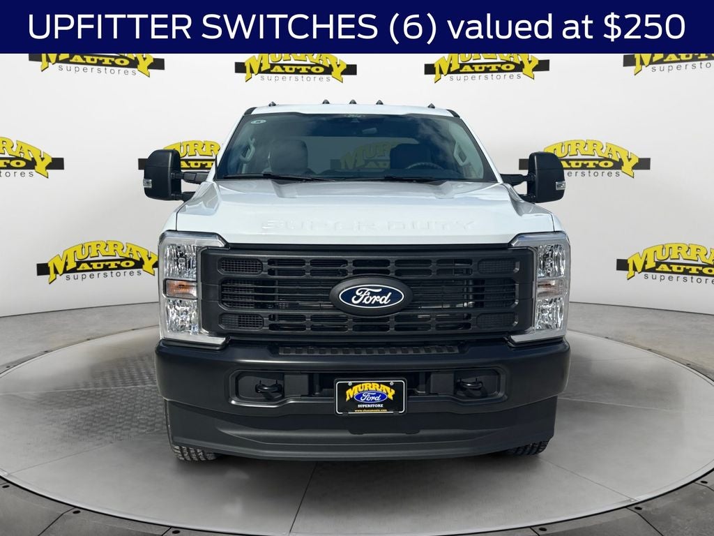 2027 Ford F-250SD XL 600A