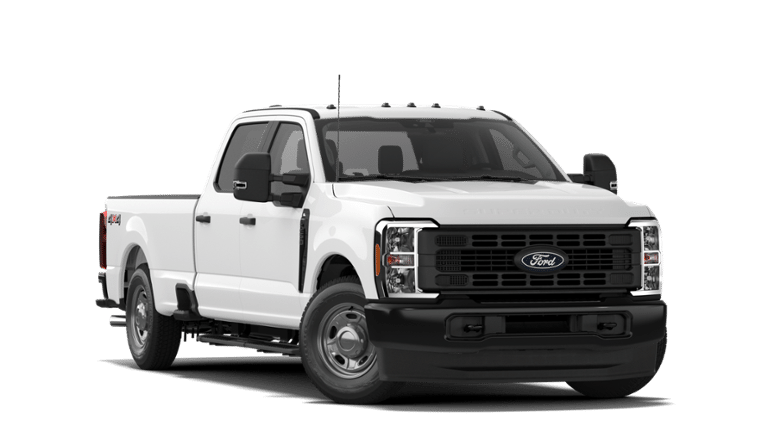 2027 Ford F-250SD XL 600A