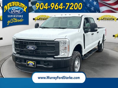 2027 Ford F-250SD XL 600A