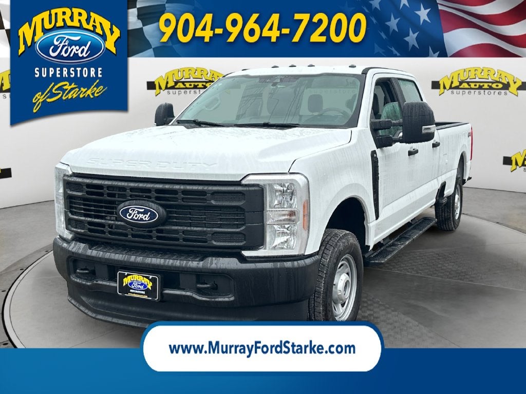 2027 Ford F-250SD XL 600A