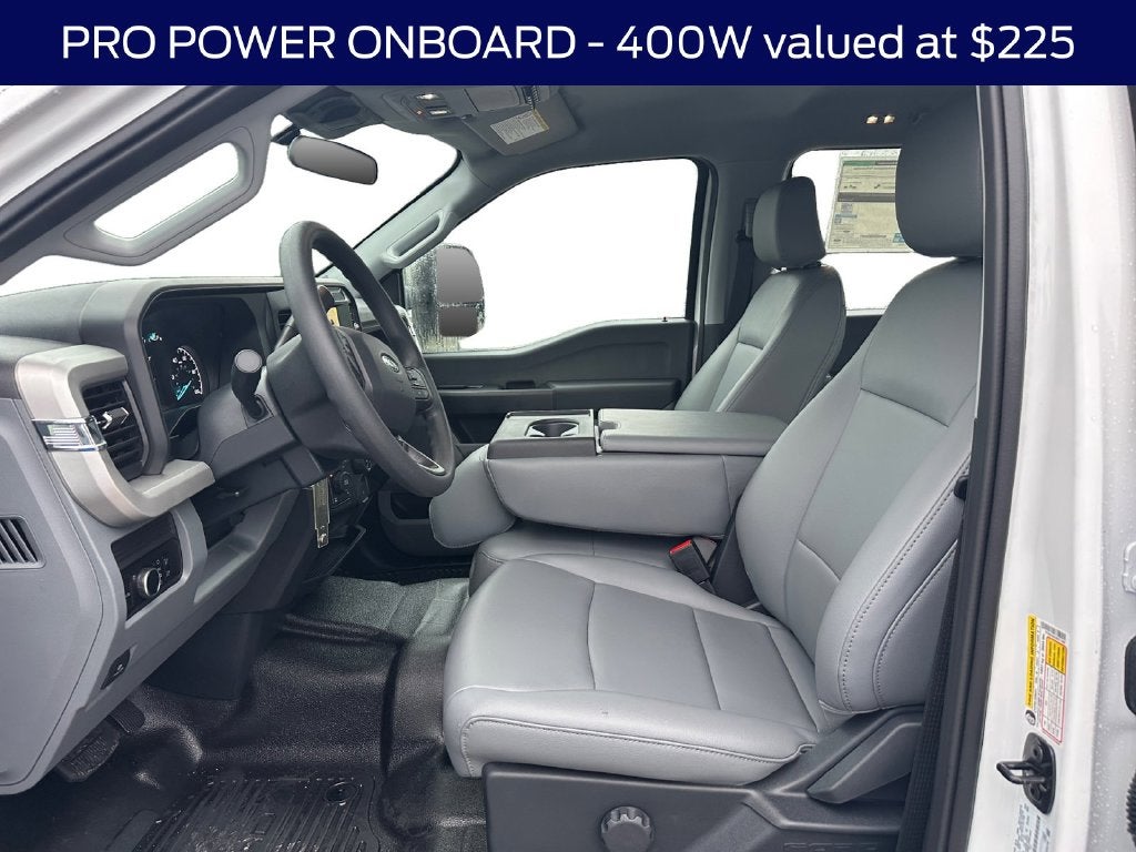 2027 Ford F-250SD XL 600A