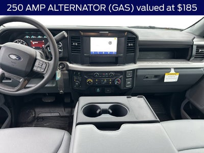 2027 Ford F-250SD XL 600A