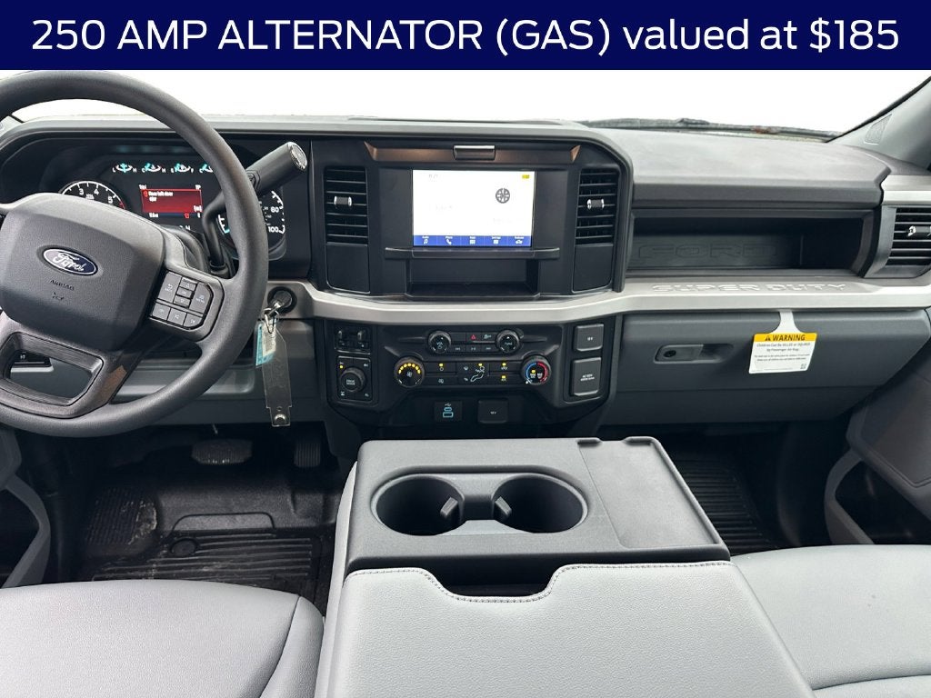 2027 Ford F-250SD XL 600A