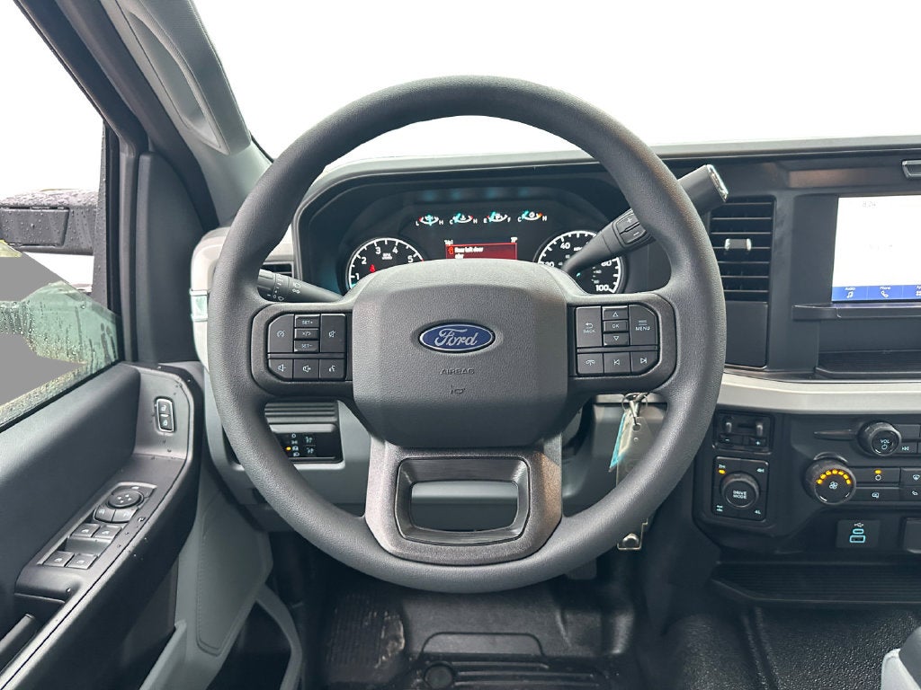 2027 Ford F-250SD XL 600A