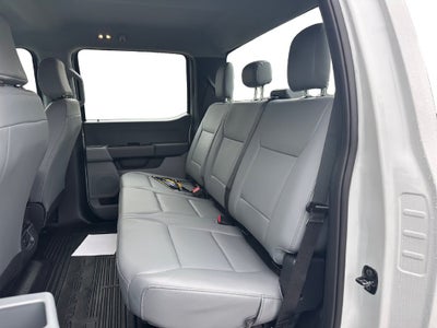2027 Ford F-250SD XL 600A