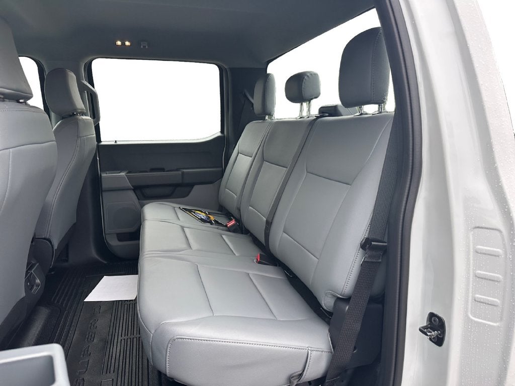 2027 Ford F-250SD XL 600A