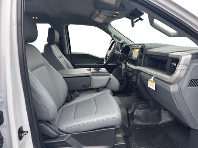 2027 Ford F-250SD XL 600A