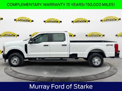 2027 Ford F-250SD XL 600A