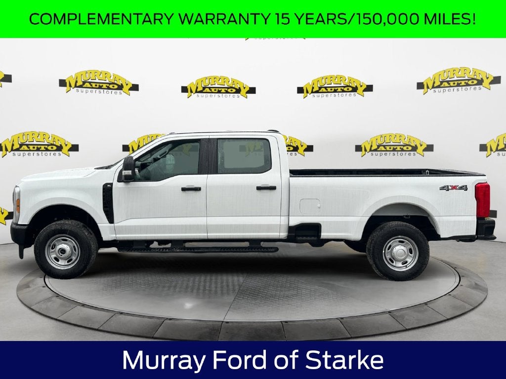 2027 Ford F-250SD XL 600A