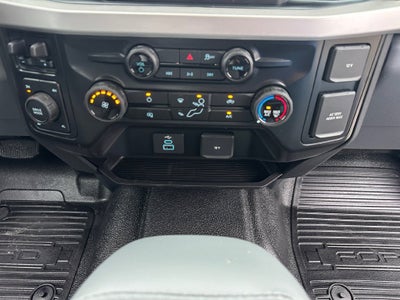 2027 Ford F-250SD XL 600A