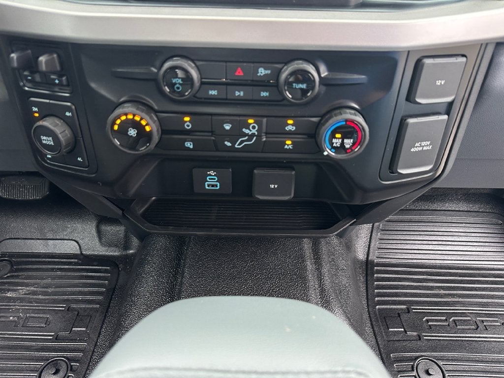 2027 Ford F-250SD XL 600A