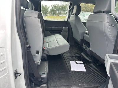 2027 Ford F-250SD XL 600A
