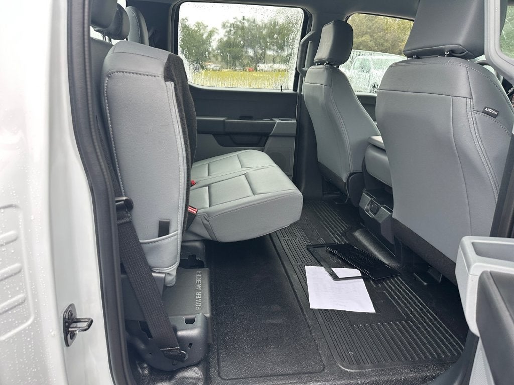 2027 Ford F-250SD XL 600A