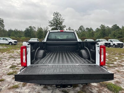 2027 Ford F-250SD XL 600A