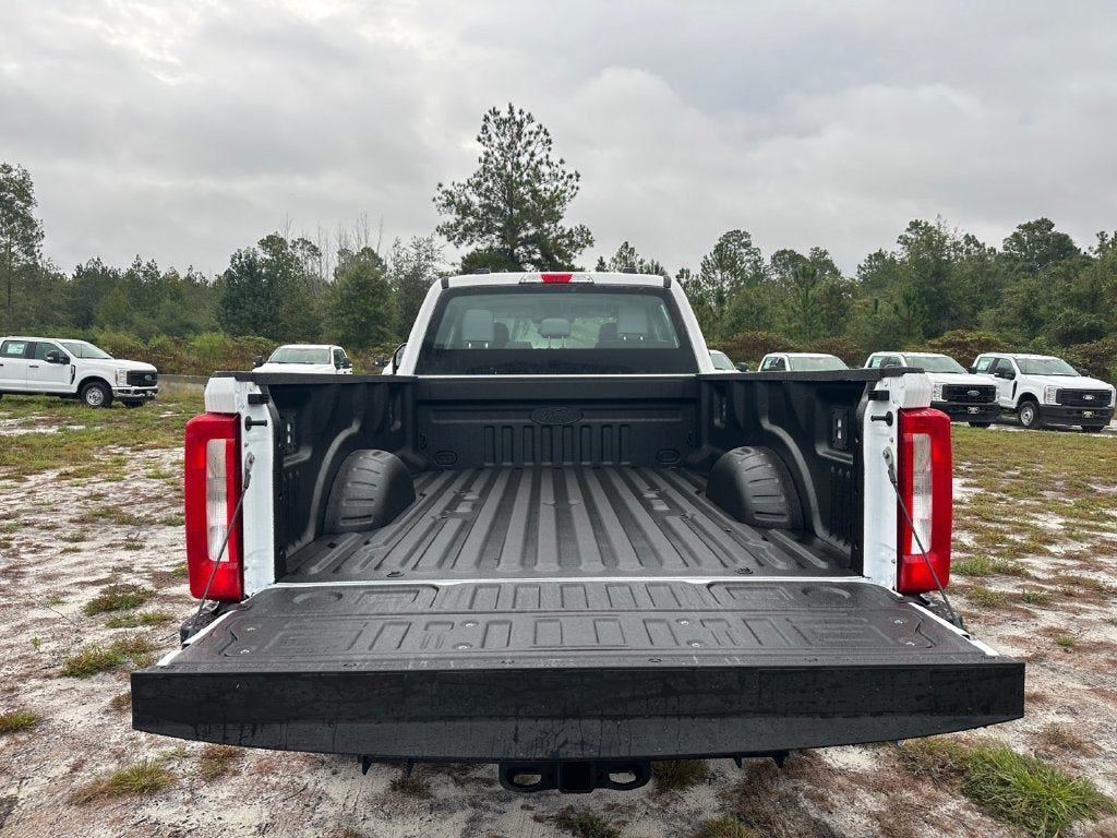 2027 Ford F-250SD XL 600A
