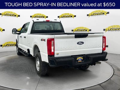 2027 Ford F-250SD XL 600A