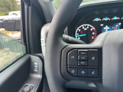 2027 Ford F-250SD XL 600A