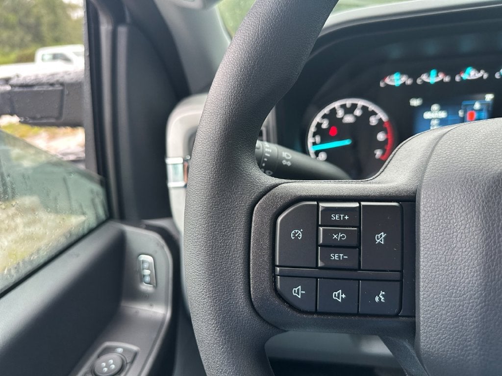 2027 Ford F-250SD XL 600A